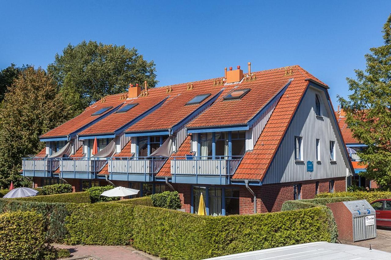 Papillon Wohnung 09-1 Boltenhagen  Buitenkant foto